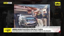 Video: Abren investigación a Fiscala y Jueza