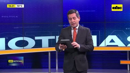 Video: Fiscalía imputó a exministro de Seprelad de la era Cartes