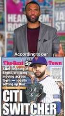 Mets must pair Devin Williams WITH Edwin Diaz | Back Page Banter