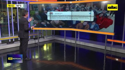 Video: Opositores quieren presidir el Senado