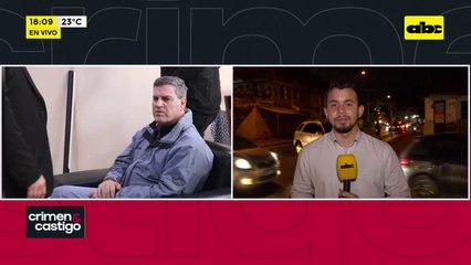 Video: Jueces penales de garantías admiten pedido de arresto domiciliario para José Peirano