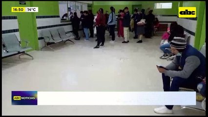 Video: Casos por cuadros respiratorios en aumento