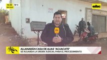 Video: Allanan casa de cabecilla de sicariato