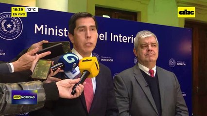 Video: Proceso de traspaso en el Ministerio del Interior