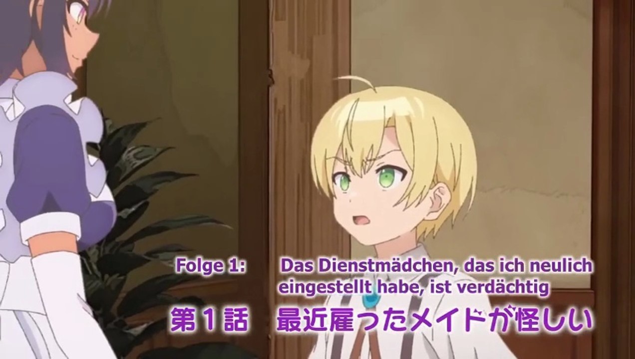 The Maid Teil 1