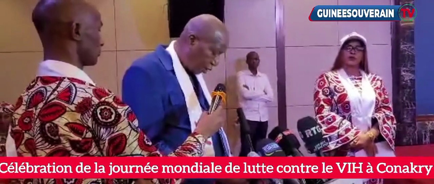 VIH/ SIDA en Guinée