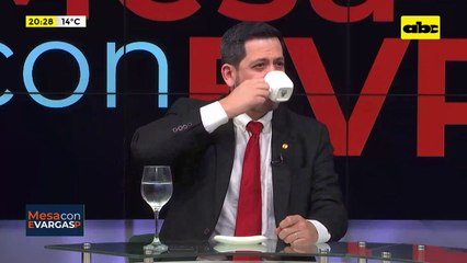 Latorre: “La ciberseguridad es una cuestión fundamental para los ciudadanos y el Estado’'