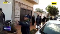 Video: Fiscalía allanó vivienda de Marcio Sánchez