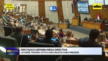 Video: Diputados definen mesa directiva