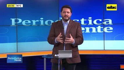 Video: Inseguridad en el centro histórico de Asunción