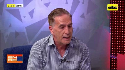 Óscar González: ‘‘Lo que tiene que hacer el ministro de Defensa es defender a las fuerzas armadas’’