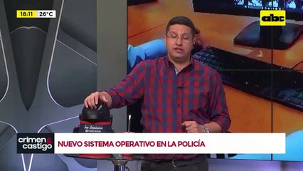 Video: Implementación del reconocimiento facial en las cámaras del 911