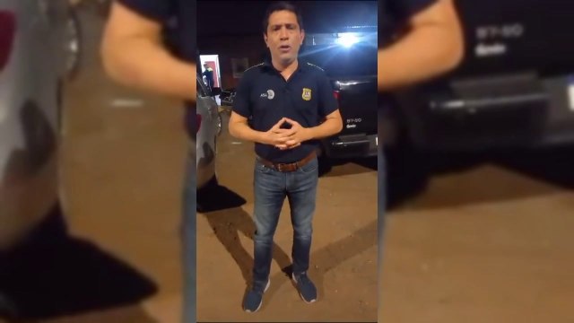 Director de la PMT denuncia públicamentes a sus agentes por corrupción