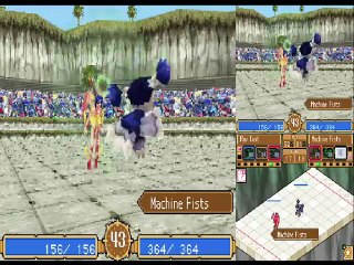 Monster Rancher DS - Fullmoon Pixie Pink Princess RJ ANDA #monsterrancher2 #monsterrancher