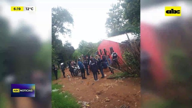 Video: Tres supuestos asaltantes de Bolt capturados