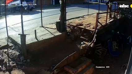 Arrollamiento Fatal Sobre Ruta 1