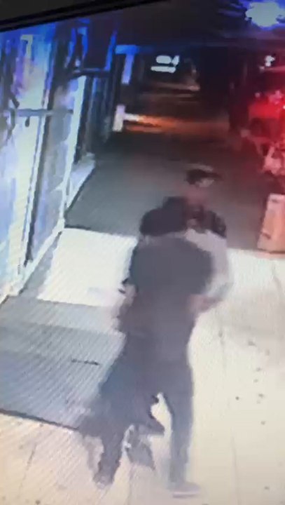 simularon ser técnicos para robar un compresor de aire en San Lorenzo