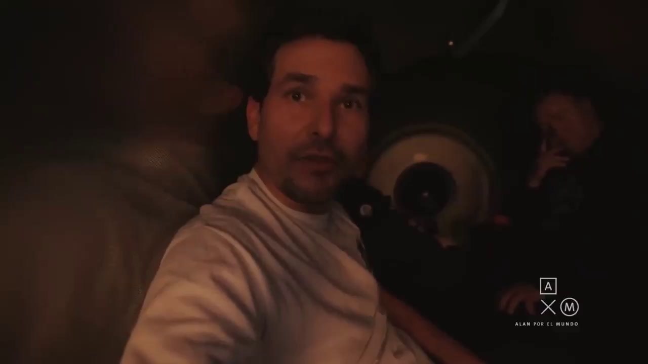 Video De Alan Estrada