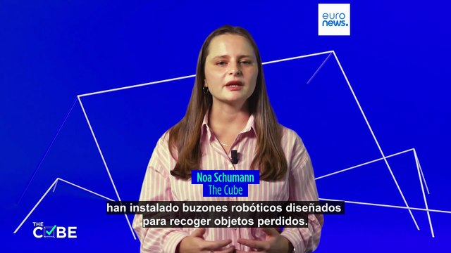 Una foto falsa en Facebook inventa buzones robóticos en Alemania para devolver objetos perdidos