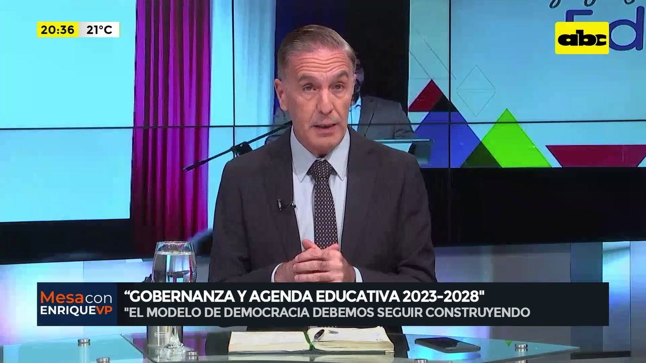 ‘’Yo quiero saber si el Estado paraguayo va a poder hacer frente a las necesidades de la educación’'