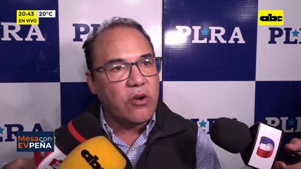PLRA: Aprueban convención extraordinaria