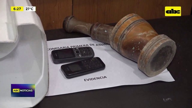 Video: Vecinos lo retuvieron a golpes