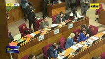 Video: Opositores y colorados critican conformación de comisiones