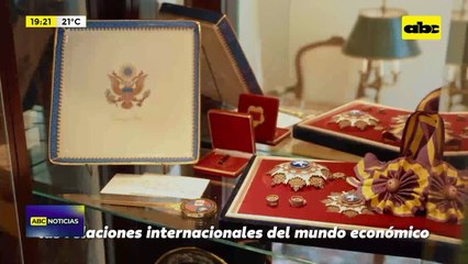 Video: BCP multa al futuro canciller de Santiago Peña