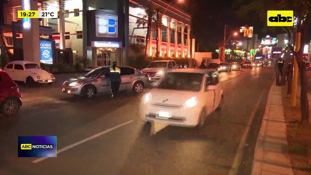 Video: Nenecho prohíbe barreras de la PMT