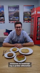 Ranking De Comidas Típicas Hecho Por John Davie De La Embajada Británica En Asunción