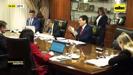 Video: El ‘’vergonzoso’' actuar de Stella Mary Cano