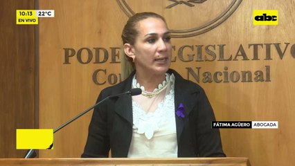 Video: Zenaida Delgado finalmente renuncia a Cruzada Nacional