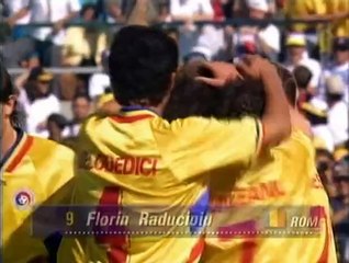 Copa do Mundo 1994 Colômbia x Romênia (Grupo A) com Luciano do Valle (Band)