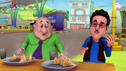Motu Ka Sapna  _  Motu Patlu New Episode 179 _ Motu Patlu Video Cartoon _ Kiddo Toons Hindi