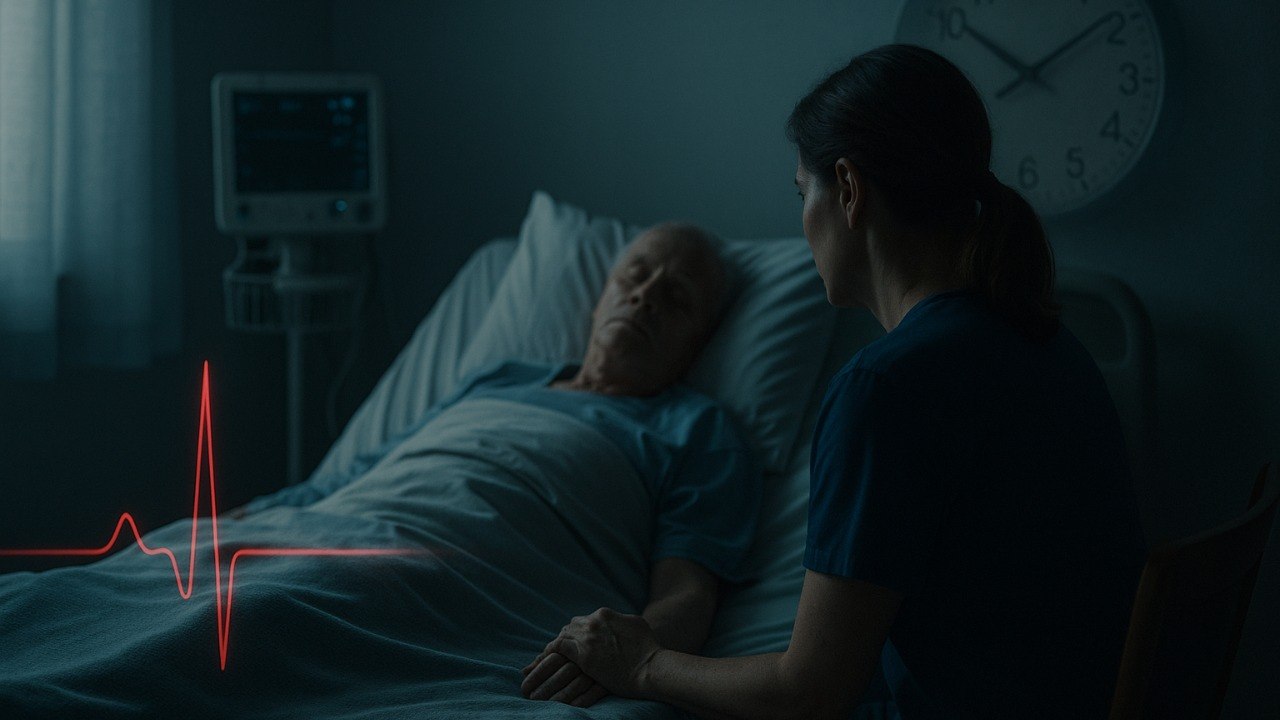 What Happens Right Before Death? A Nurse Explains