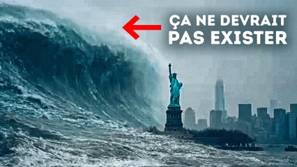 Les Scientifiques Viennent De Résoudre Le Mystère Des Vagues Meurtrières