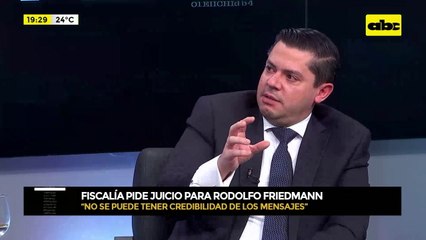 Video: Rodolfo Friedmann podría ir a juicio