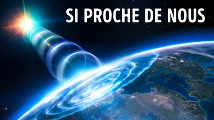 Les Scientifiques Ont Détecté Un Signal Si Puissant Qu’Il Ne Devrait Pas Exister