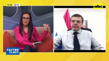 Video: Cobro de peaje en la hidrovía