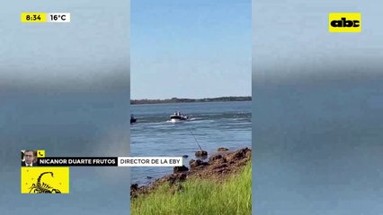 Video: Conflicto en frontera entre Paraguay y Argentina