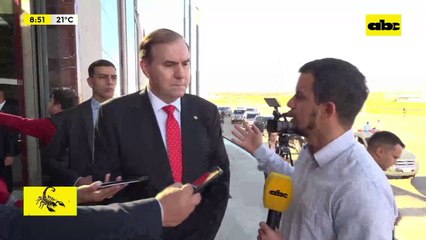 Video: Inauguración de reformas en Aeropuerto Silvio Pettirossi