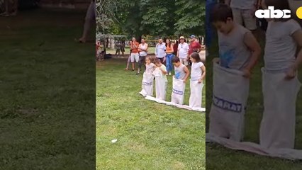 El San Juan de los paraguayos en España