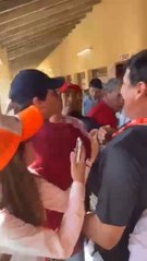 Incidente En Sapucai - Ex Senador Juan Dario Monges