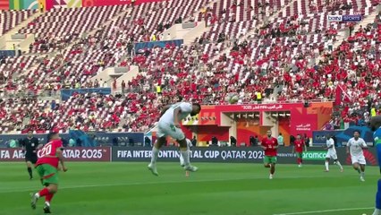 المغرب و جزر القمر 1