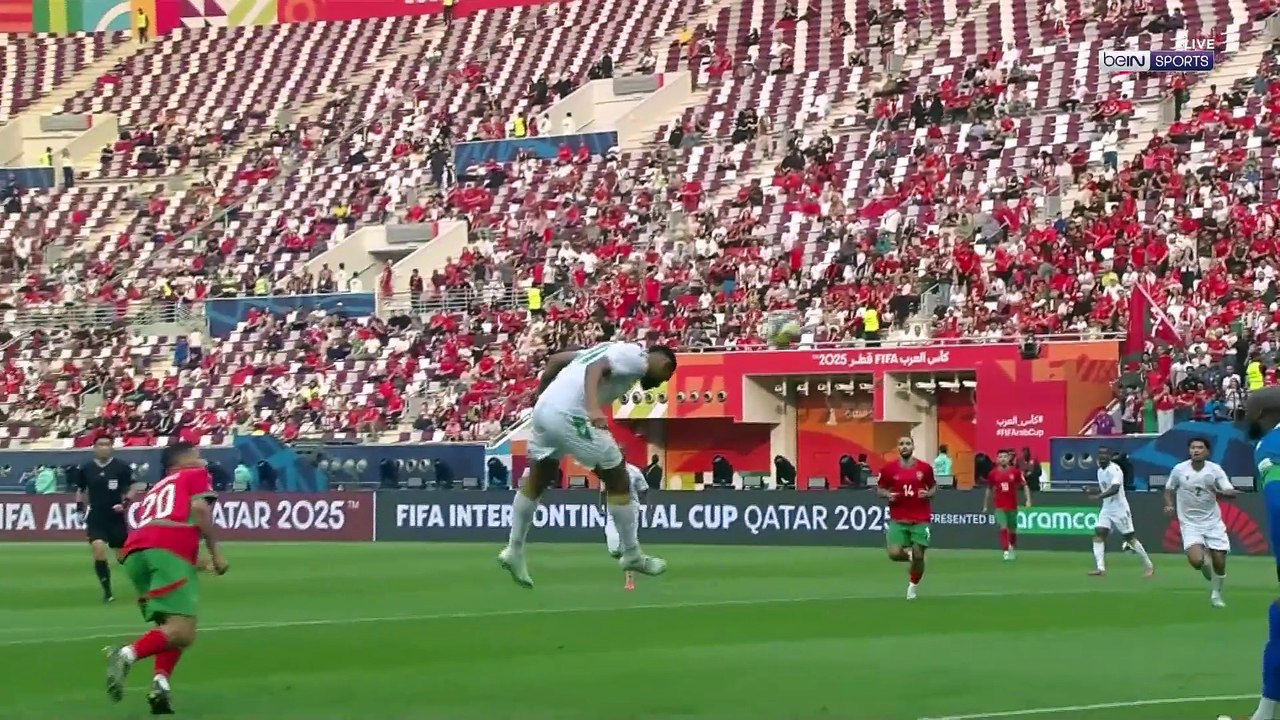 المغرب و جزر القمر 1