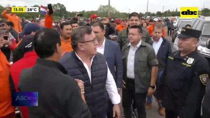Video: Obreros de Aña Cuá logran firma de contrato colectivo