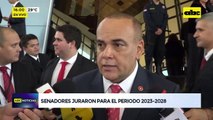 Video: Senadores juraron para el nuevo Periodo Legislativo 2023 - 2028