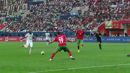 المغرب و جزر القمر 2