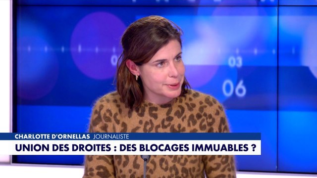 Charlotte d’Ornellas parle des élections municipales à Marseille