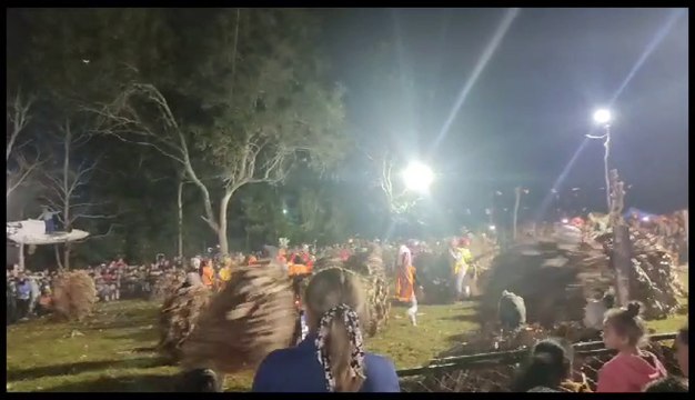 Tradición Del Kamba Ra'anga